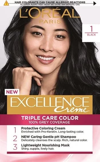 LOREAL EXCELLENCE HR COLOR CR /1