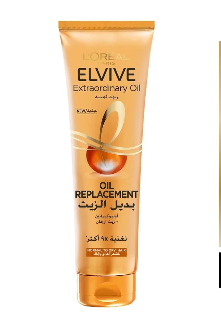 LOREAL EXTRAORD. DRY HR OIL REPL. 300M