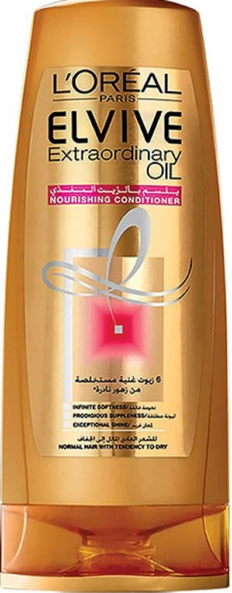 LOREAL EXTRAORD. N/D COND. 400M 15%@