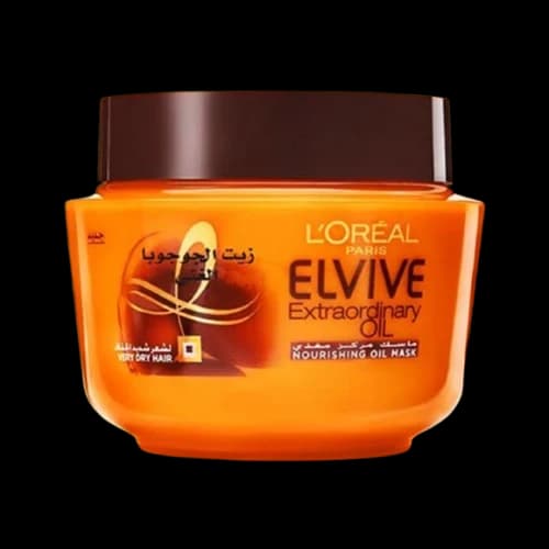 LOREAL EXTRAORD. NOURISH.DRY MASK 300M