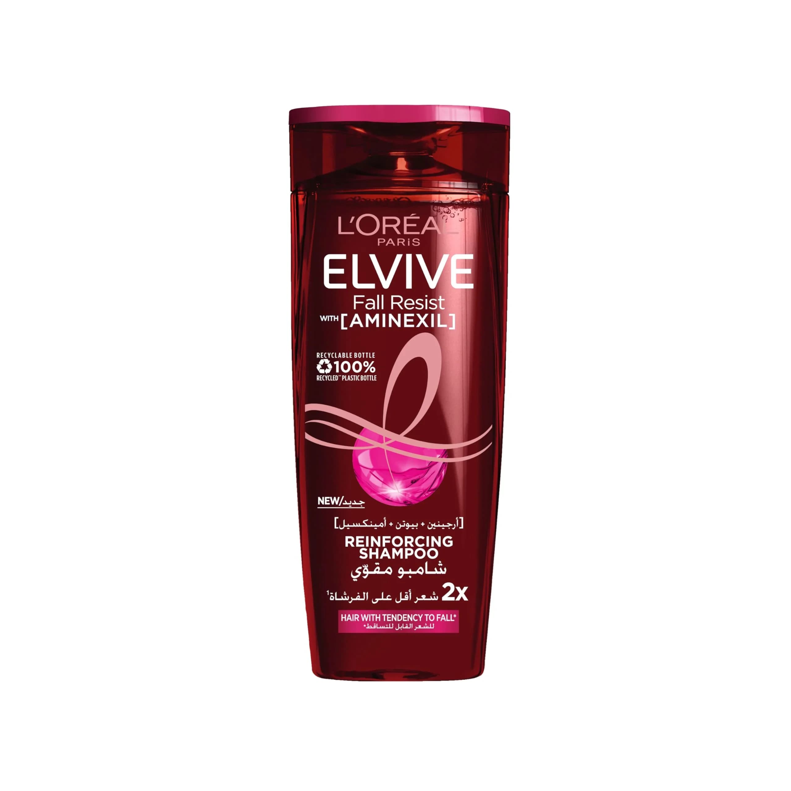 LOREAL FULL RESIST SHAMP. 200ML
