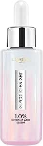 LOREAL GLYCOLIC BRIGHT INSTANT GLOWING SERUM 15ML