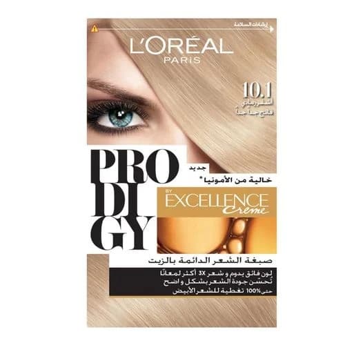 LOREAL PRODIGY HR COLOR CR /10.1