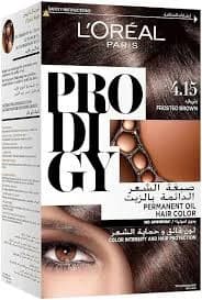 LOREAL PRODIGY HR COLOR CR /4.15
