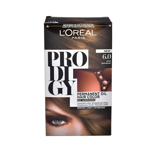 LOREAL PRODIGY HR COLOR CR /6.0