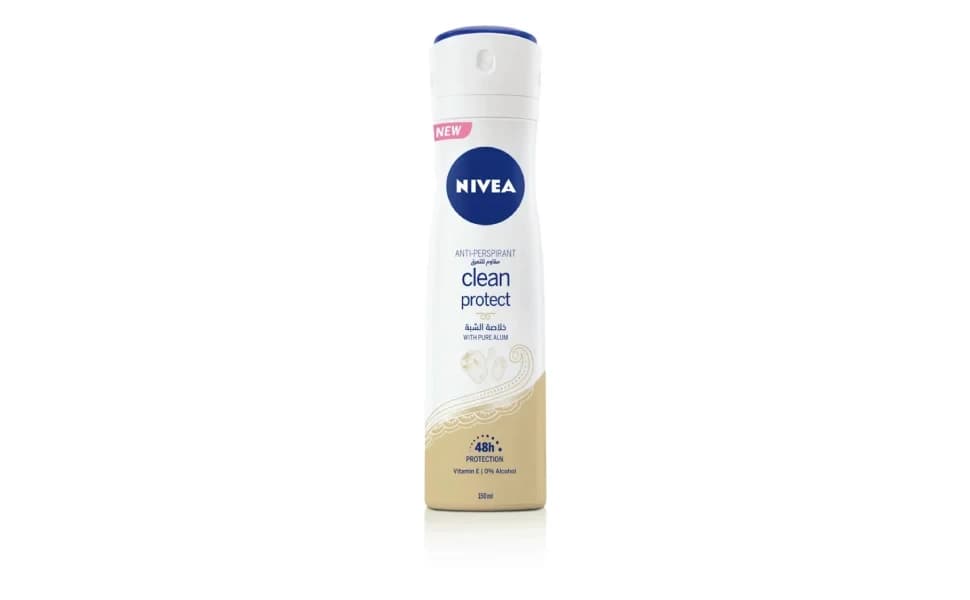 NIVEA CLEAN PROTECT DEO.SP. F/W 150M