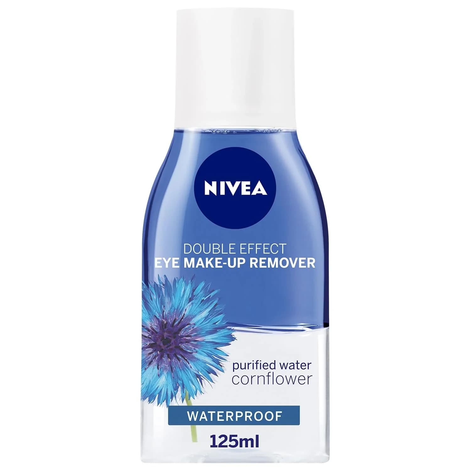 NIVEA DOUB.EFFECT EYE MAKEUP REMOV.125M