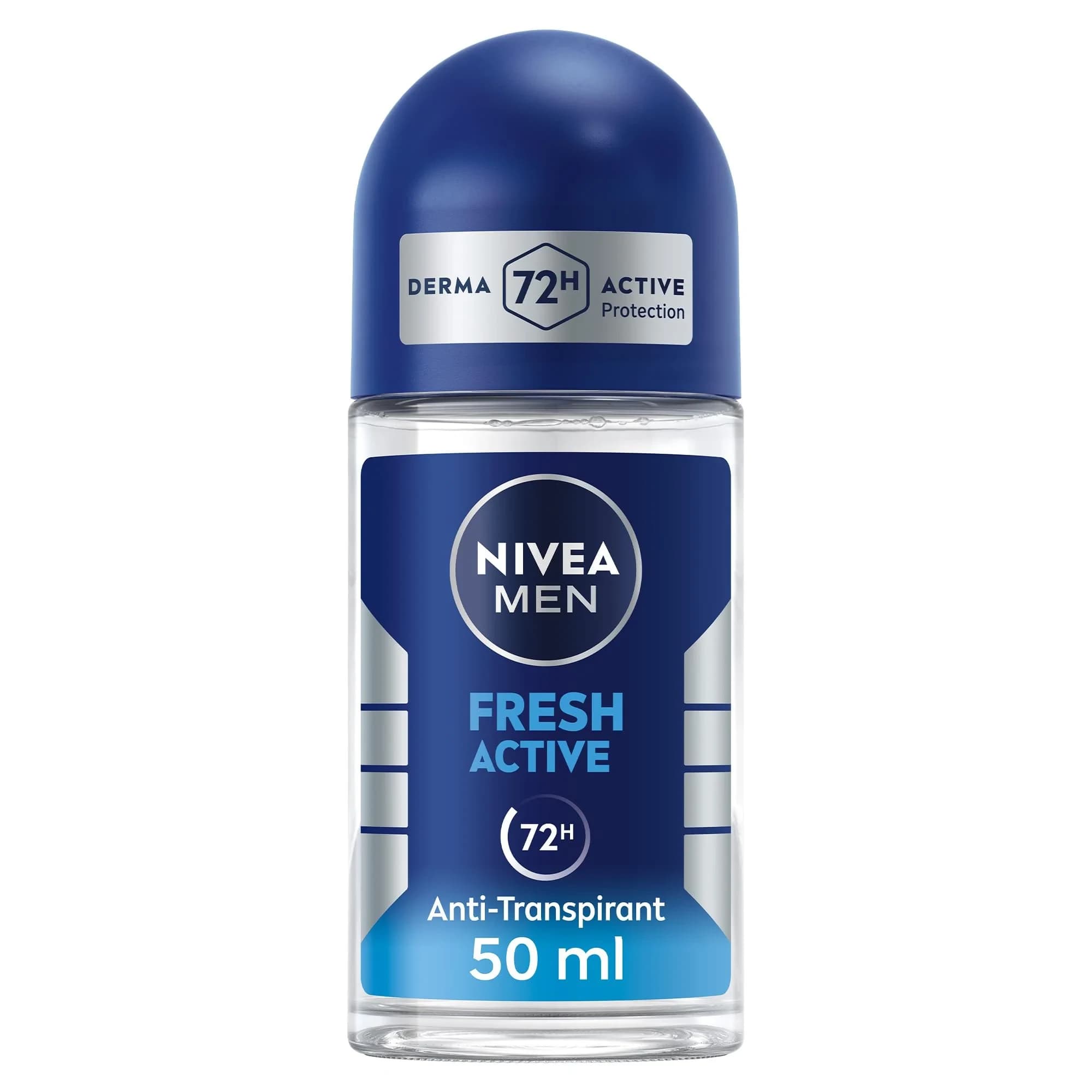 NIVEA FRESH ACTIVE DEO.R.ON 50M15%@
