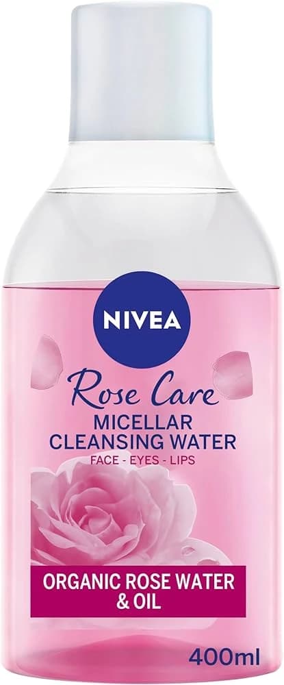 NIVEA MICELLAR ROSE WATER ALL SK 150M
