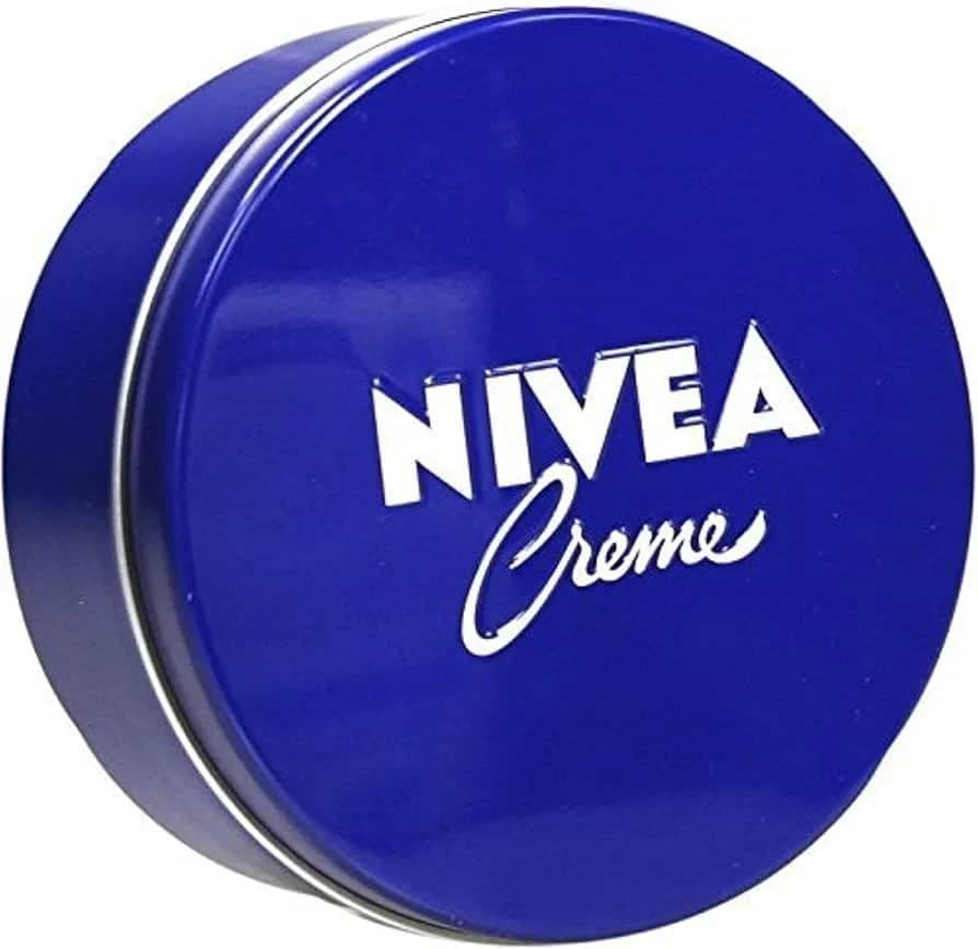 NIVEA MOIST. CR METAL 30M