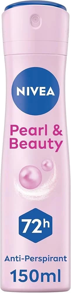 NIVEA PEARL&BEAUTY DEO.SP F/W 150M