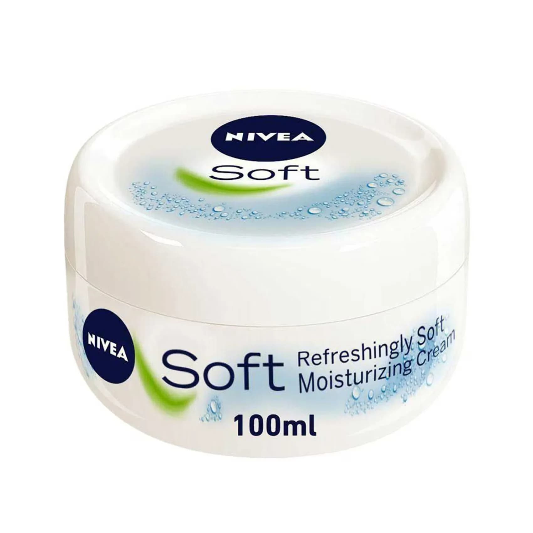 NIVEA SOFT MOIST. CR 100M
