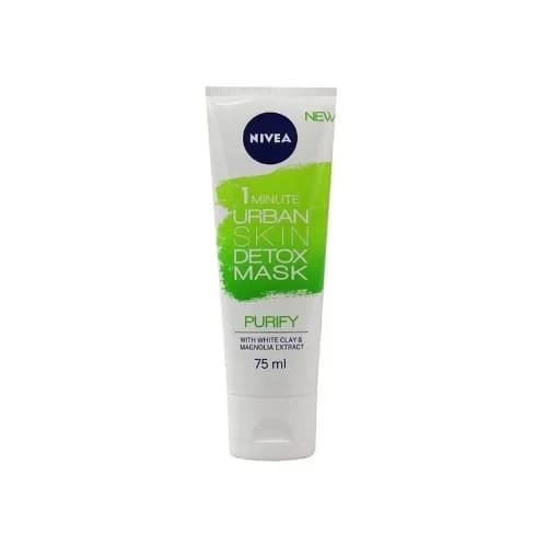 NIVEA URBAN SKIN DETOX MASK 75mL