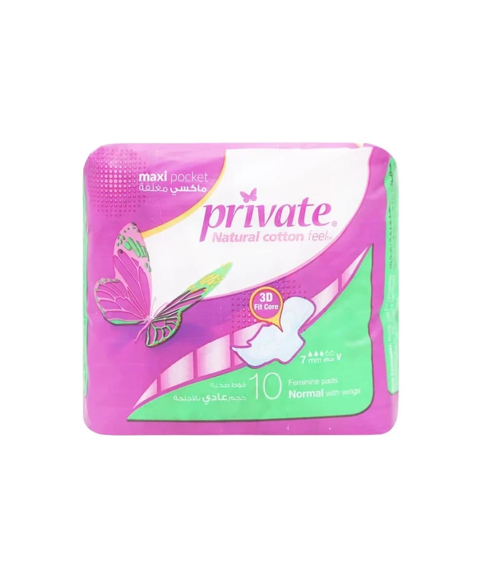 PRIVATE EXTRA THIN NORMAL 10PCS