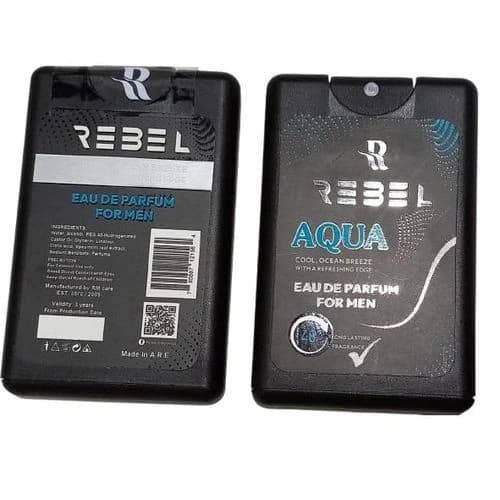 REBEL AQUA 20 ML (TESTER)