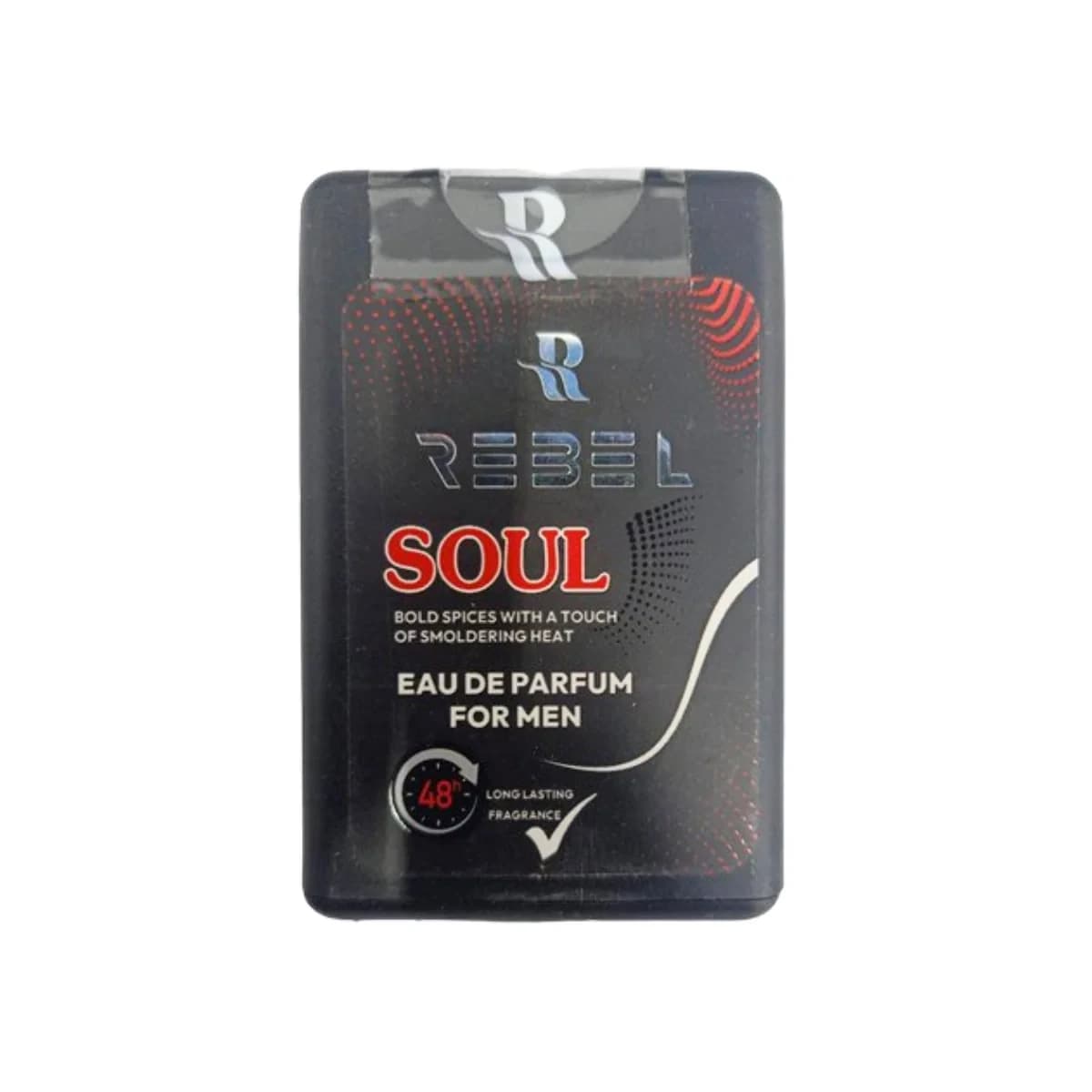 REBEL SOUL 20 ML (TESTER)