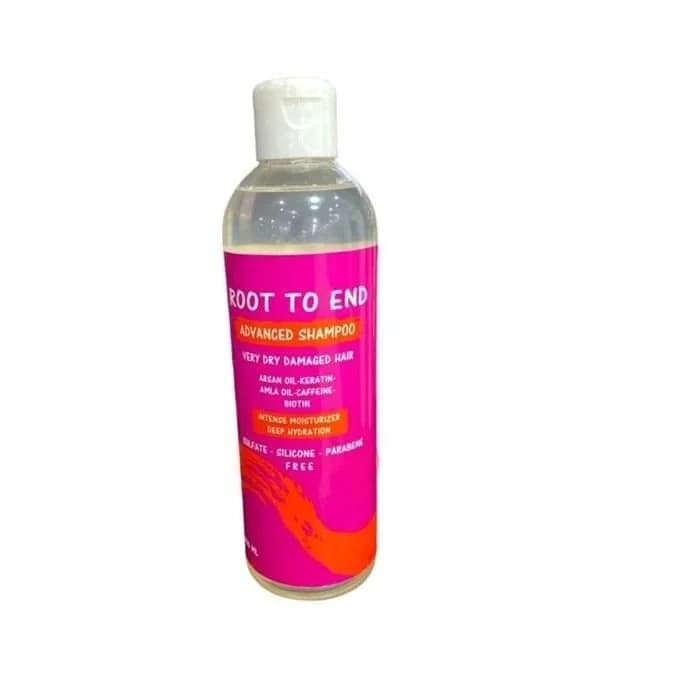 ROOT TO END ADVANCED SH.P VERY DRY&DAMAGED HR 500G