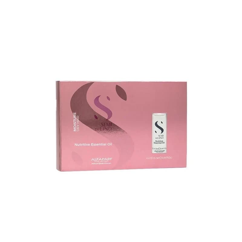SEMI DILINO AMPOULES FOR DRY HAIR 6*13 ML