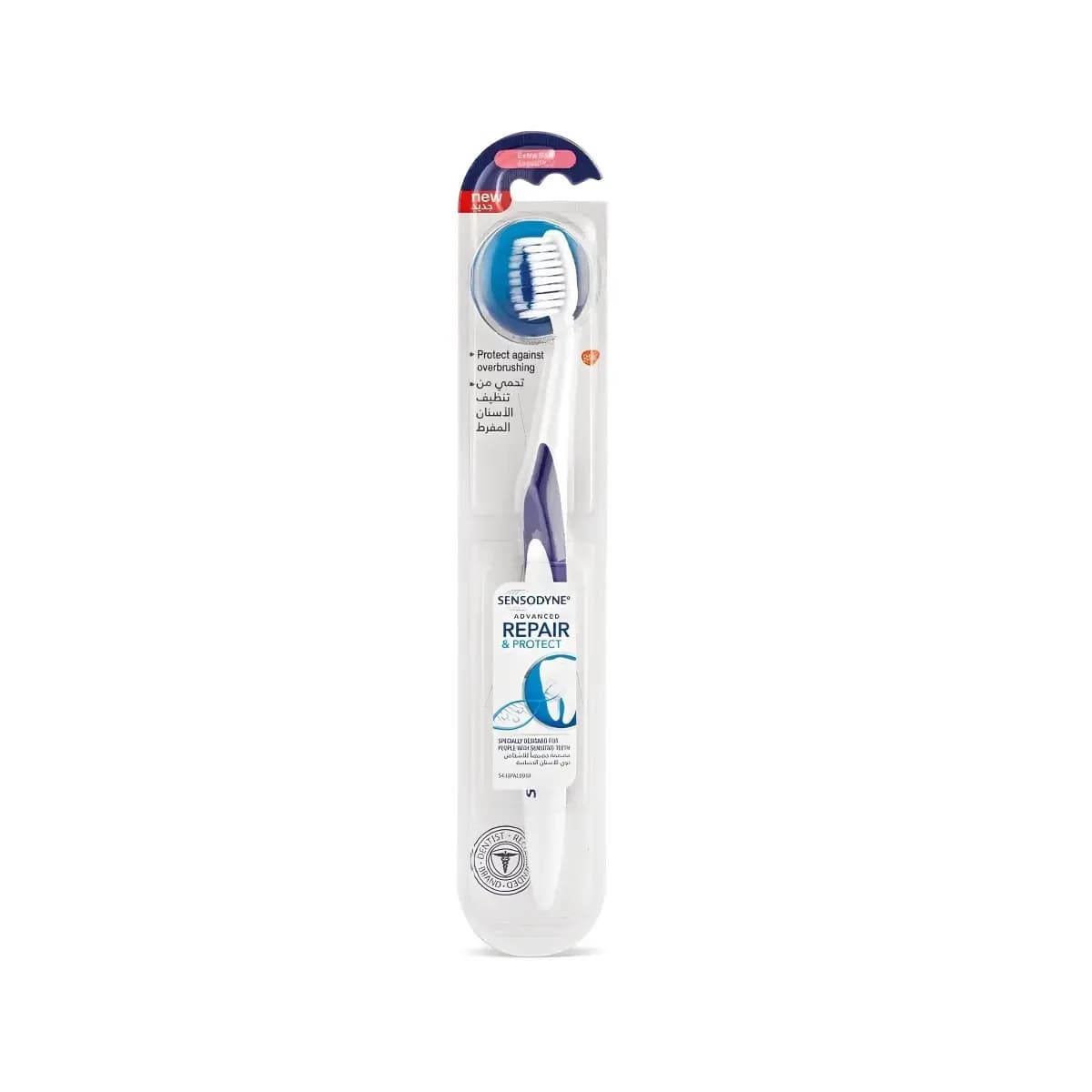 SENSODYNE COMPLETE PRT.SOFT T.BRUSH