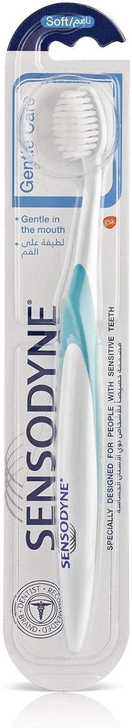 SENSODYNE GENTLE CARE SOFT T.BRUSH
