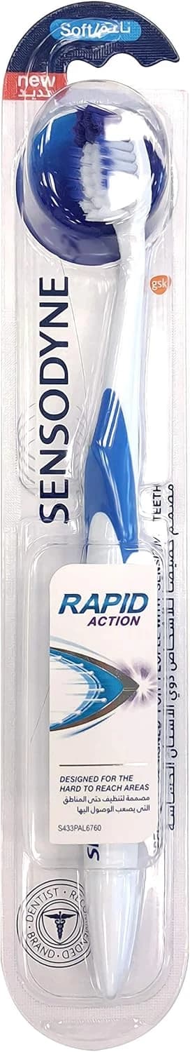 SENSODYNE RAPID ACTION T.PASTE 75ML