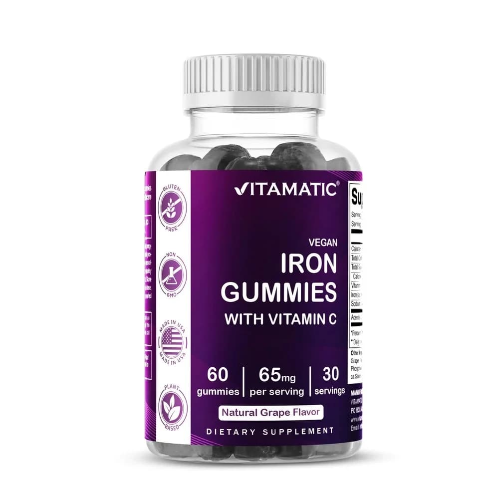 SWEET DOSE IRON-C 60GUMMIES ( 1+1 ) OFFER