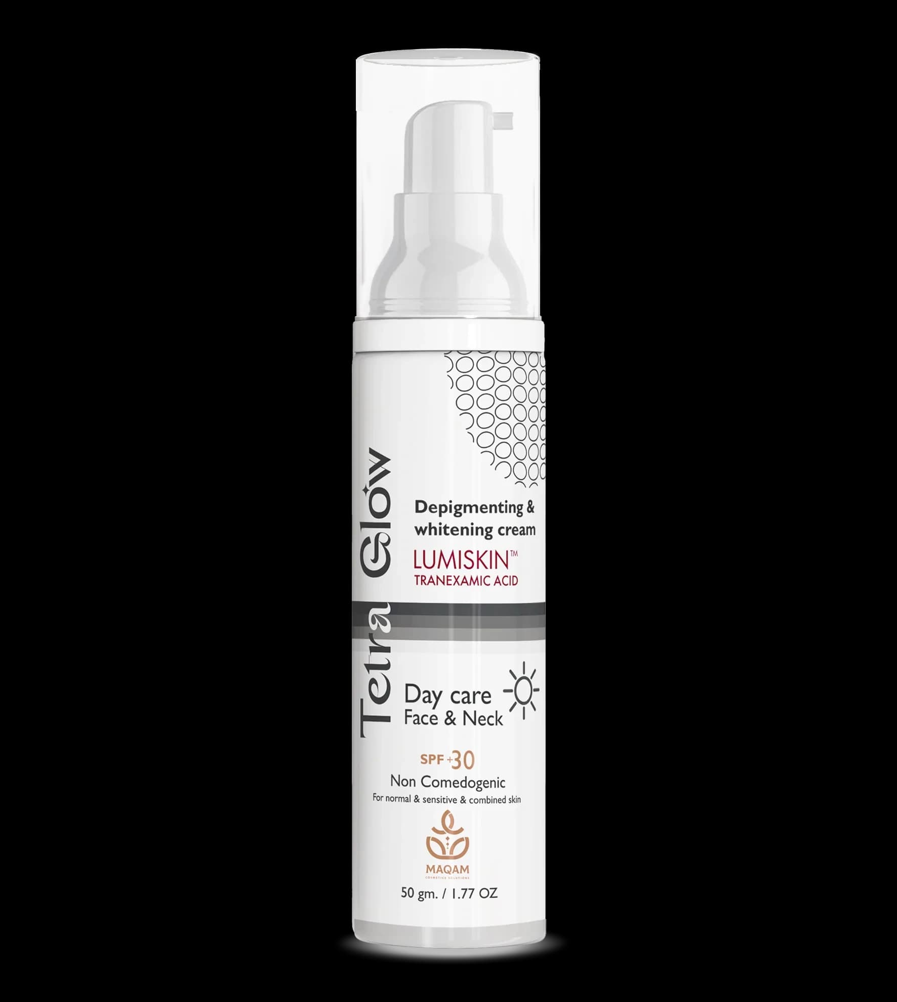 TETRA GLOW DAY CARE SPF+30 CREAM 50GM