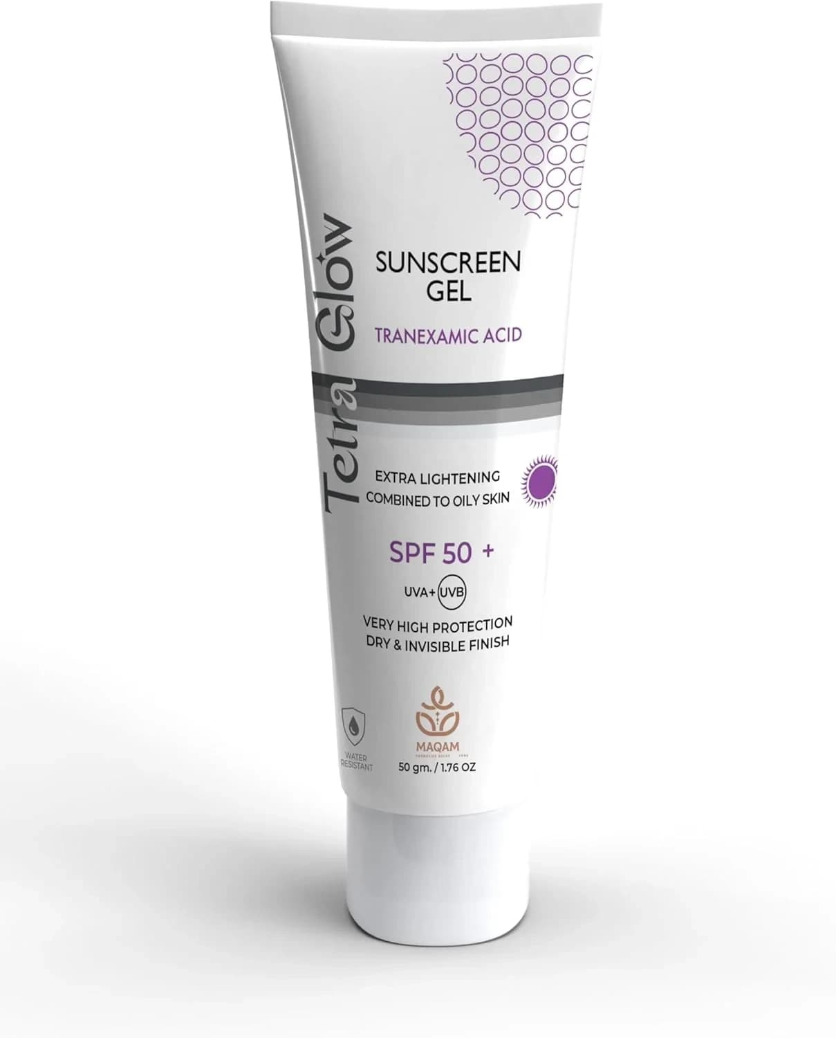 TETRA GLOW SENSITIVE ZONE WHITENING SET