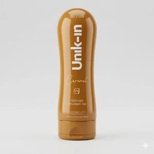 UNIK-IN HYDROGEL LUBRICANT CARAMEL 75 ML